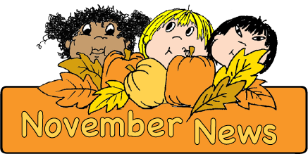 November Middle School Newsletter