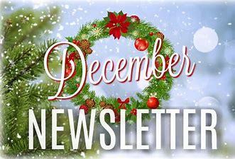 December Middle School Newsletter