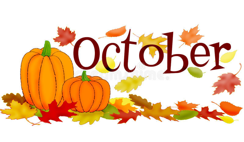 October Newsletter